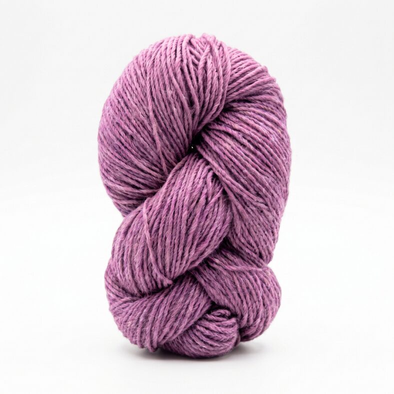 Lampaanvillalanka 1 kg – BORDEAUX, WoolLando