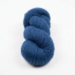 Lampaanvillalanka 1 kg – TUMMANSININEN, WoolLando