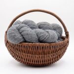 Lampaanvillalanka 1 kg – HARMAA, WoolLando