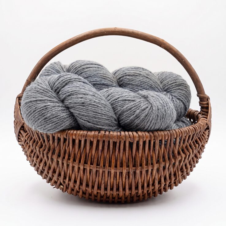 Lampaanvillalanka 1 kg – HARMAA, WoolLando