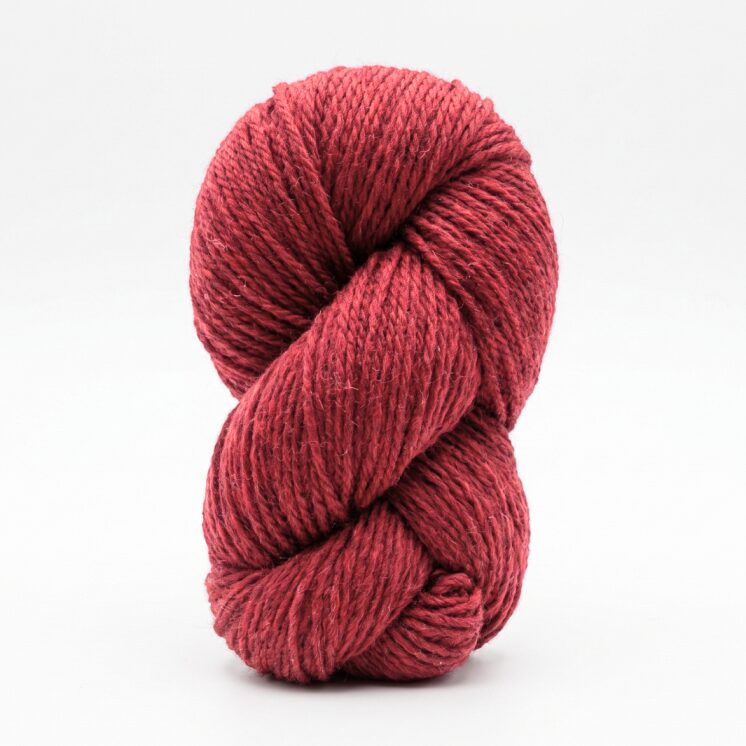 Lampaanvillalanka 1 kg – RED, WoolLando