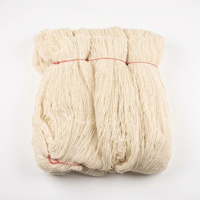 Lampaanvillalanka 3,5 kg – WHITE, WoolLando