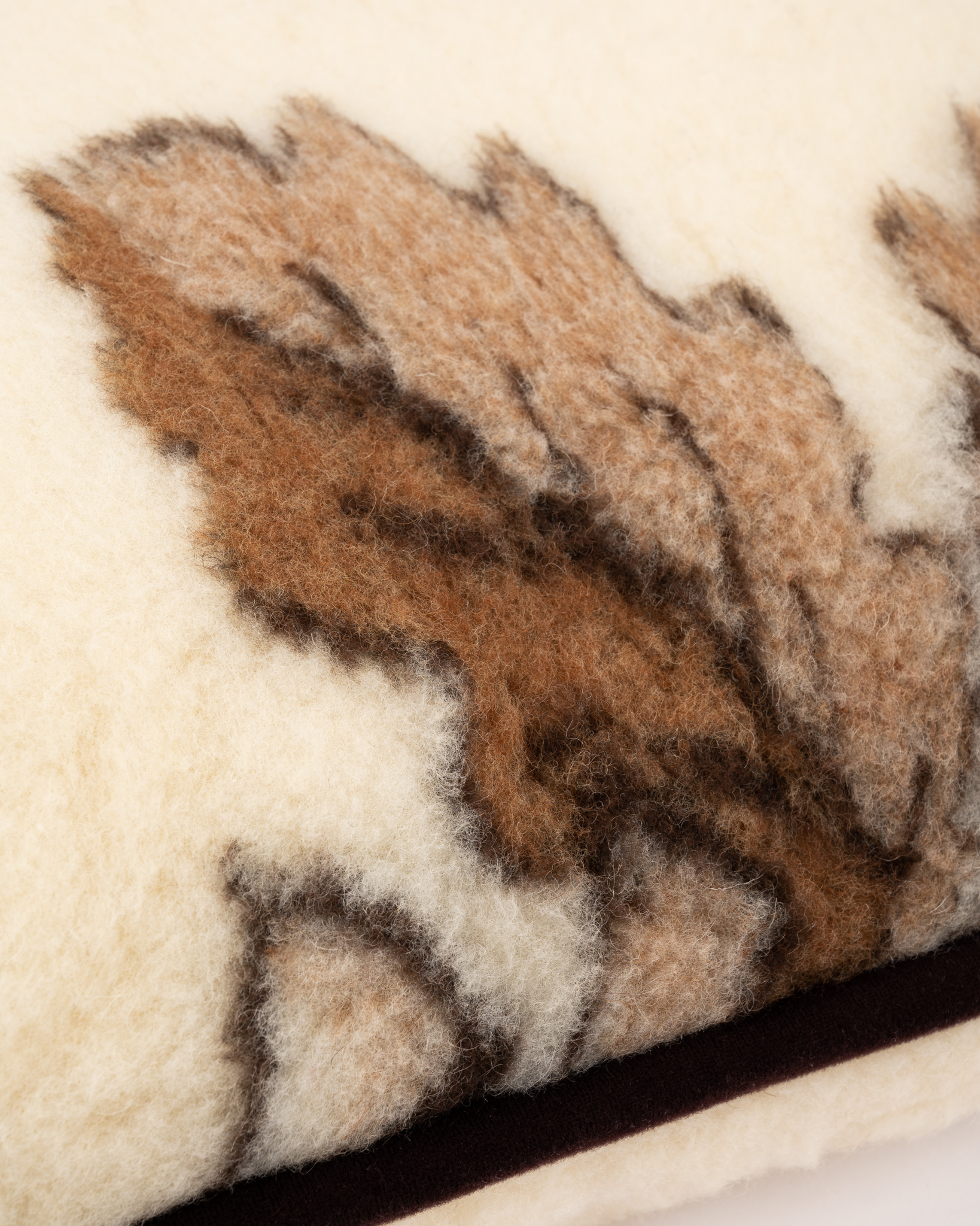 100% merinovillapeitto OAK 800 g/m², WoolLando