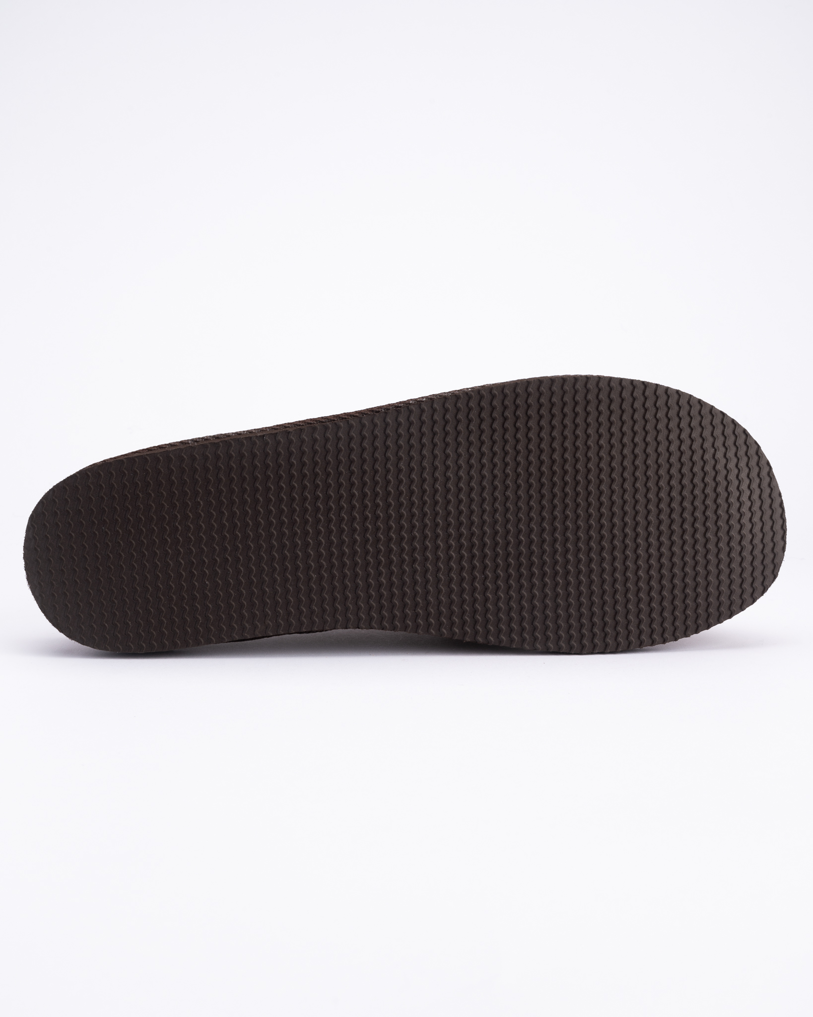 Ruskeat huopatossut SAND, WoolLando