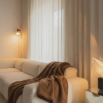 Kevyt kamelivillainen peitto-pledi, WoolLando