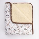 Merinovillainen peitto PŪKĖ, WoolLando