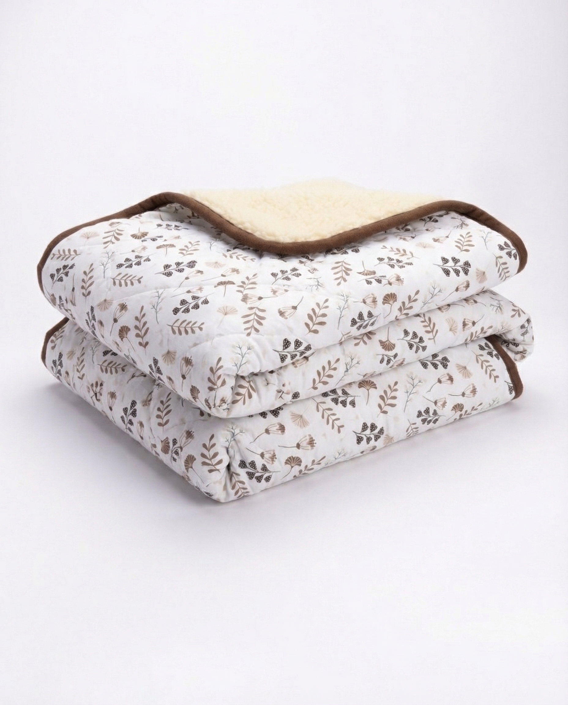 Merinovillainen peitto PŪKĖ, WoolLando