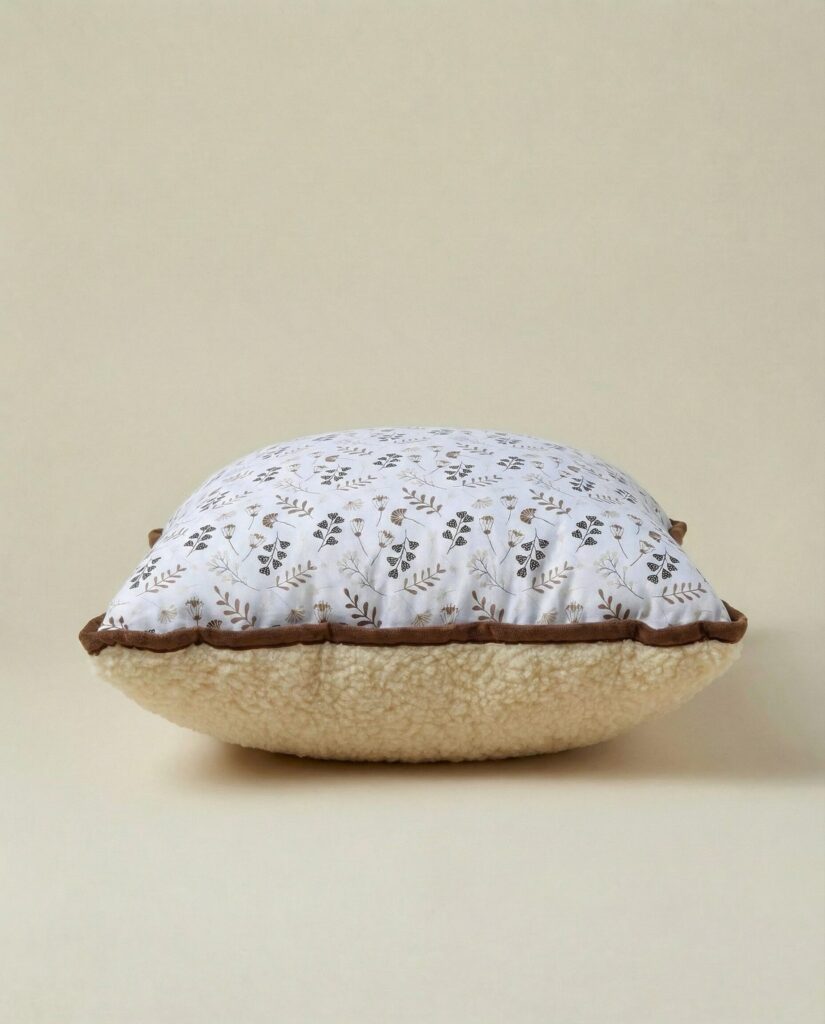 Merinovillainen tyyny PŪKĖ, WoolLando