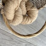 Alpakanvillalanka 100 g – HIEKKA, WoolLando
