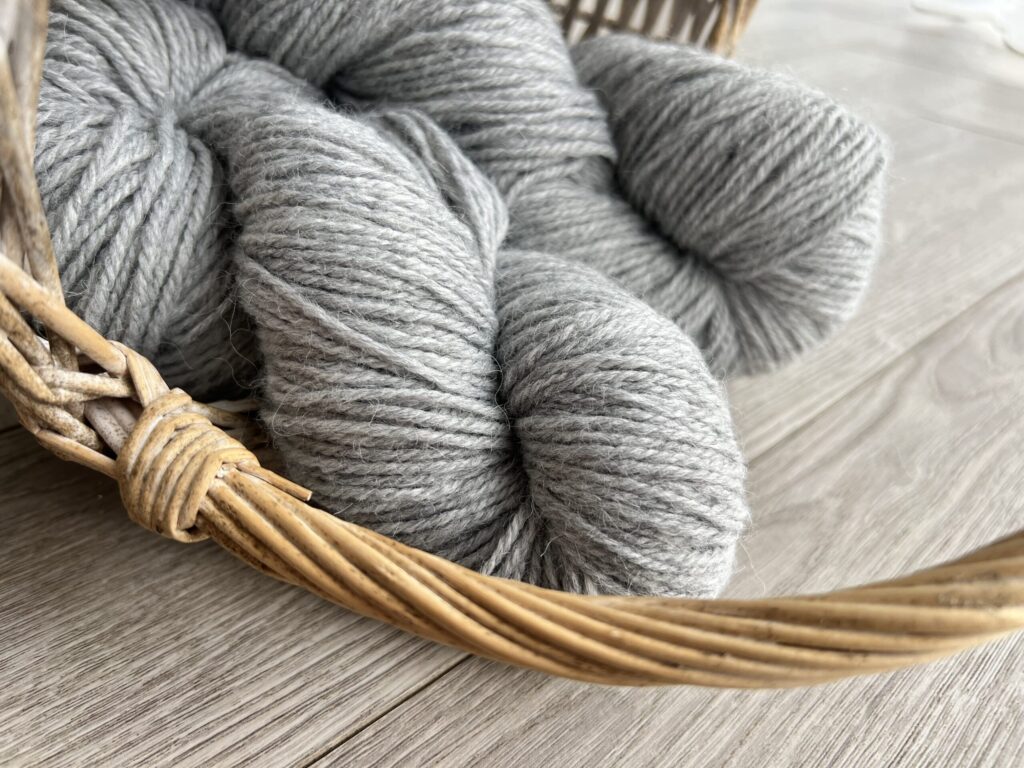 Alpakanvillalanka 100 g – HARMAA, WoolLando