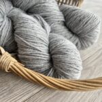 Alpakanvillalanka 100 g – HARMAA, WoolLando