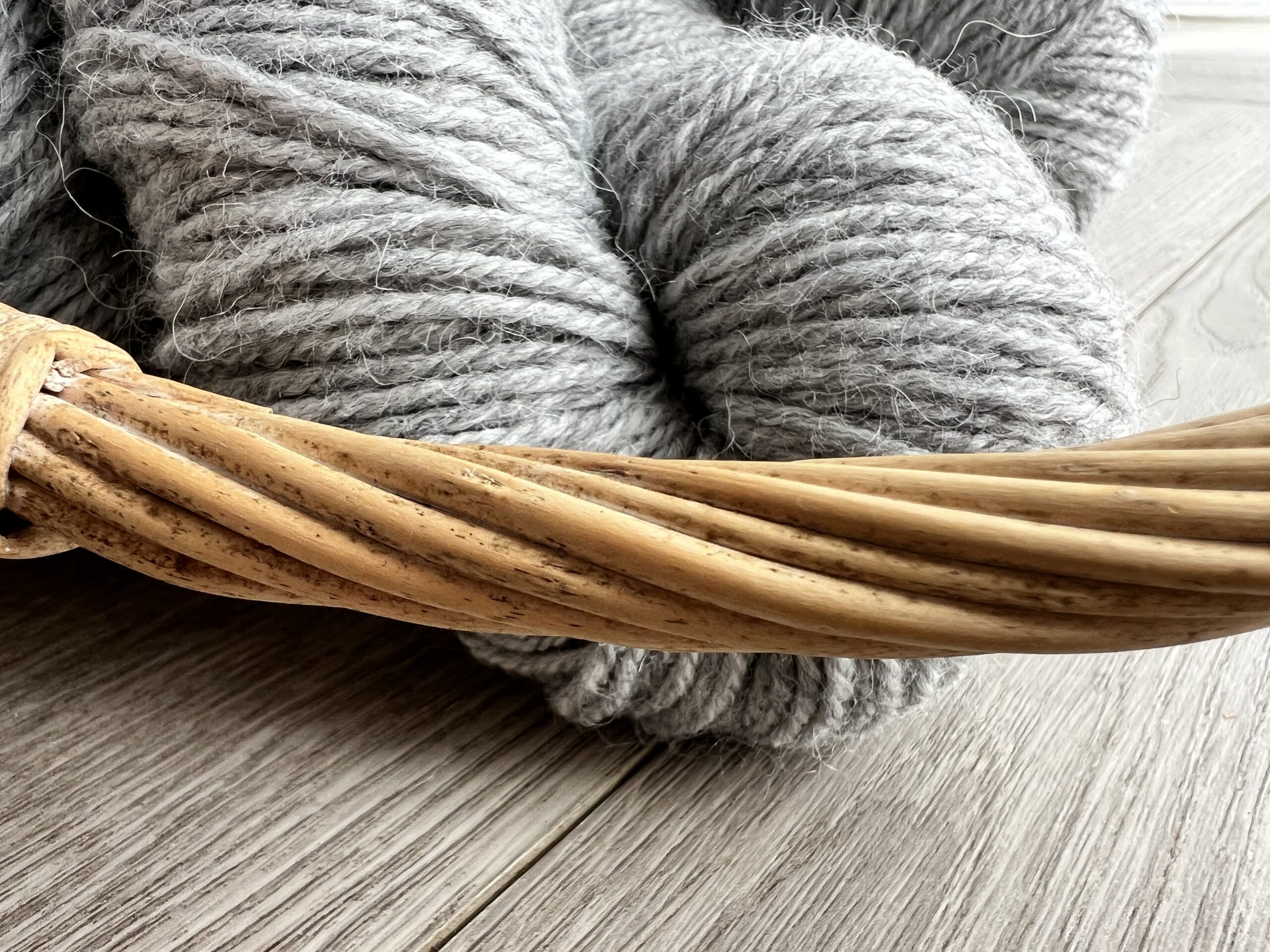 Alpakanvillalanka 100 g – HARMAA, WoolLando