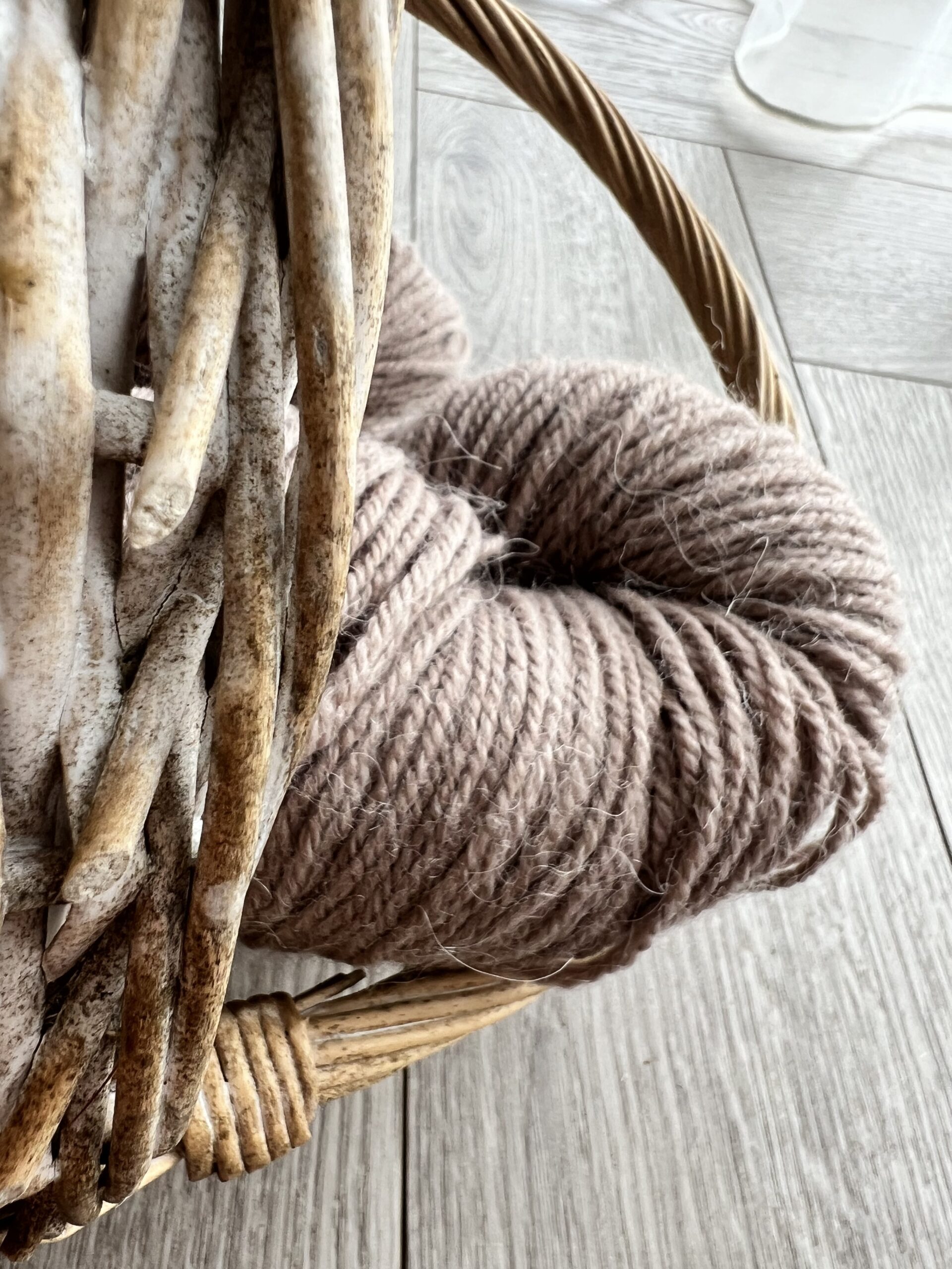 Alpakanvillalanka 100 g – RUSKEA, WoolLando