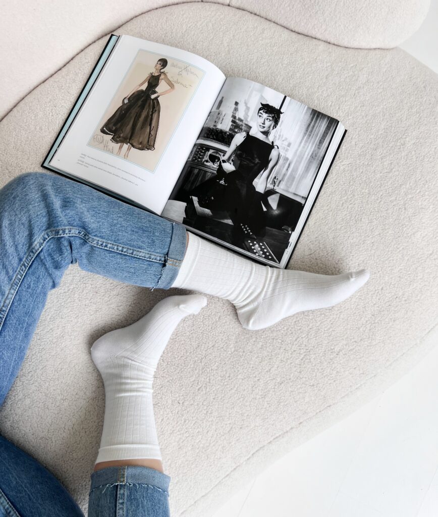 Valkoiset merinovillasukat, WoolLando