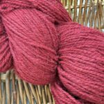 Lampaanvillalanka 1 kg – RED, WoolLando