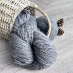 Lampaanvillalanka 1 kg – HARMAA, WoolLando