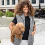 Harmaa merinovillaliivi "unisex", WoolLando