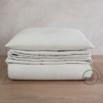 Luksusinen allergiavastanen vuodevaatteiden setti SILK 300 g/m²