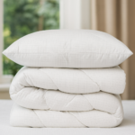 Stressiä lievittävä hiilikuitu vuodevaatteiden setti CARBON 350 g/m²