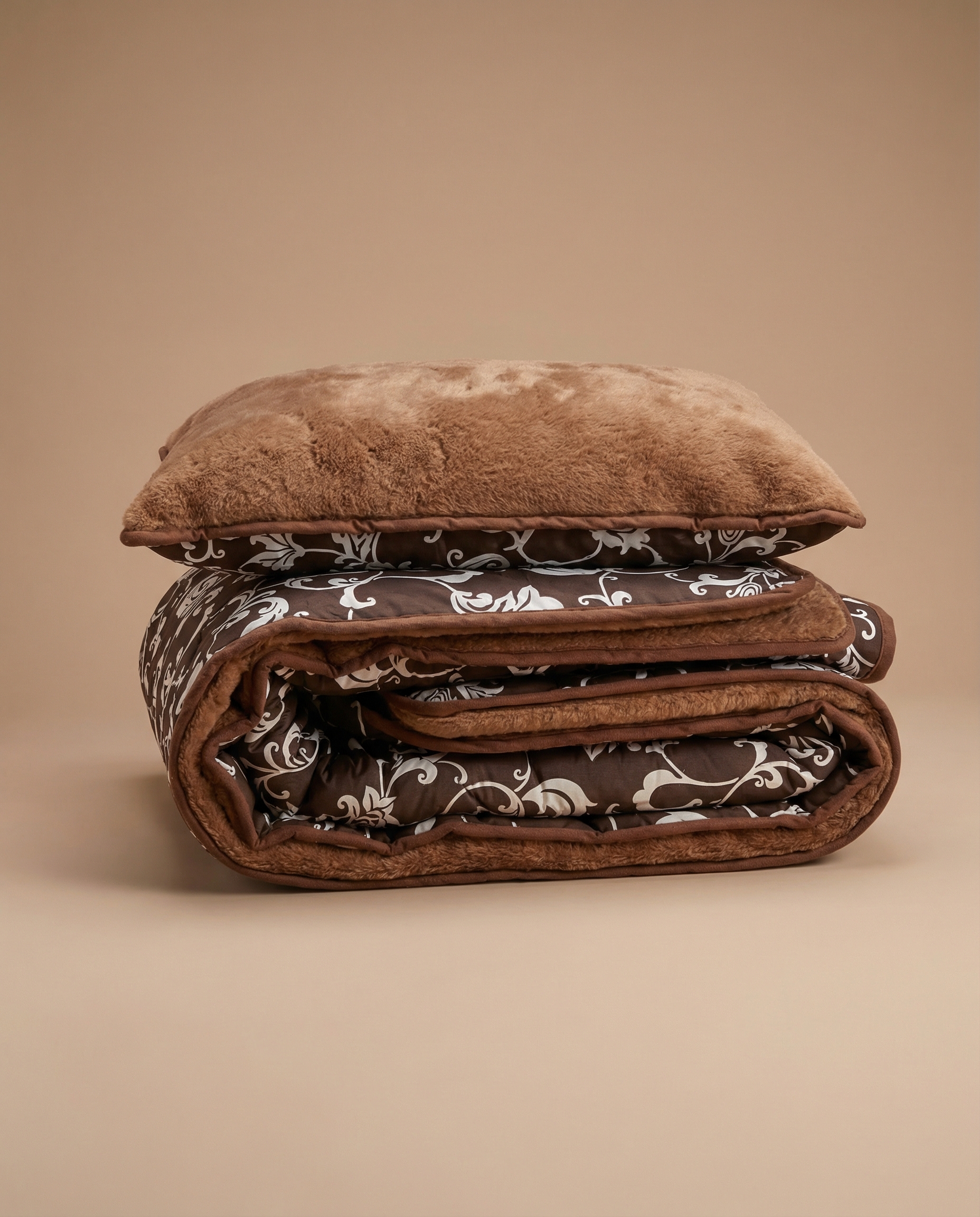 Kamelivillainen pussilakanasarja ERA, WoolLando