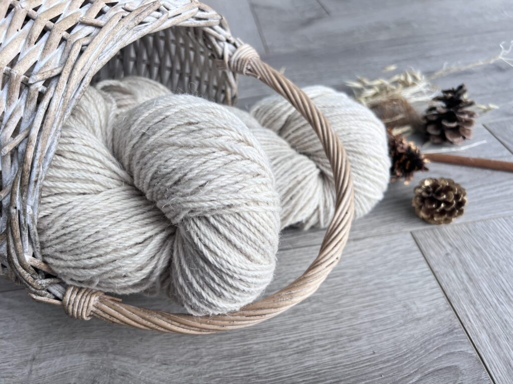 Uuden-Seelannin lampaanvillalanka 1 kg – KERMA, WoolLando