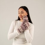 Naisten merinovillalapaset WINTER, WoolLando