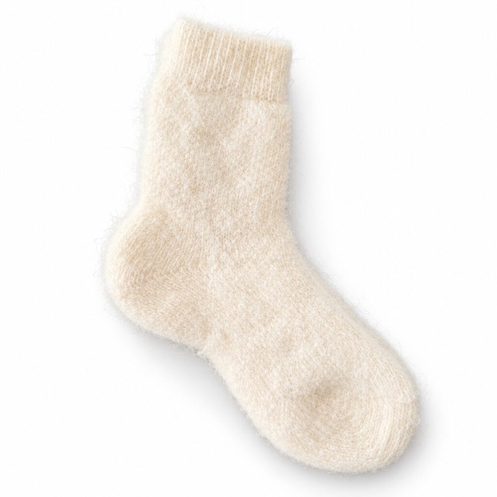 Lasten merinovillasukat TUTIS, WoolLando