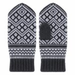 Miesten merinovillalapaset FROST, WoolLando