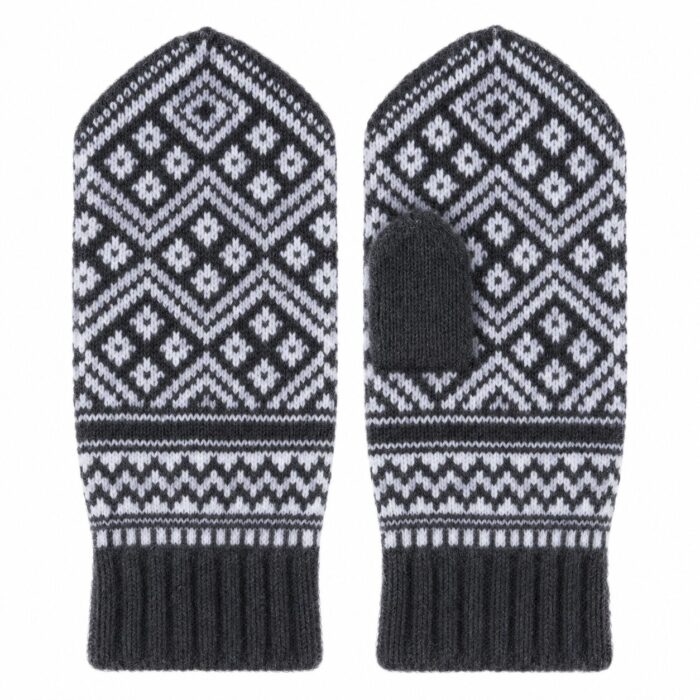 Miesten merinovillalapaset FROST, WoolLando