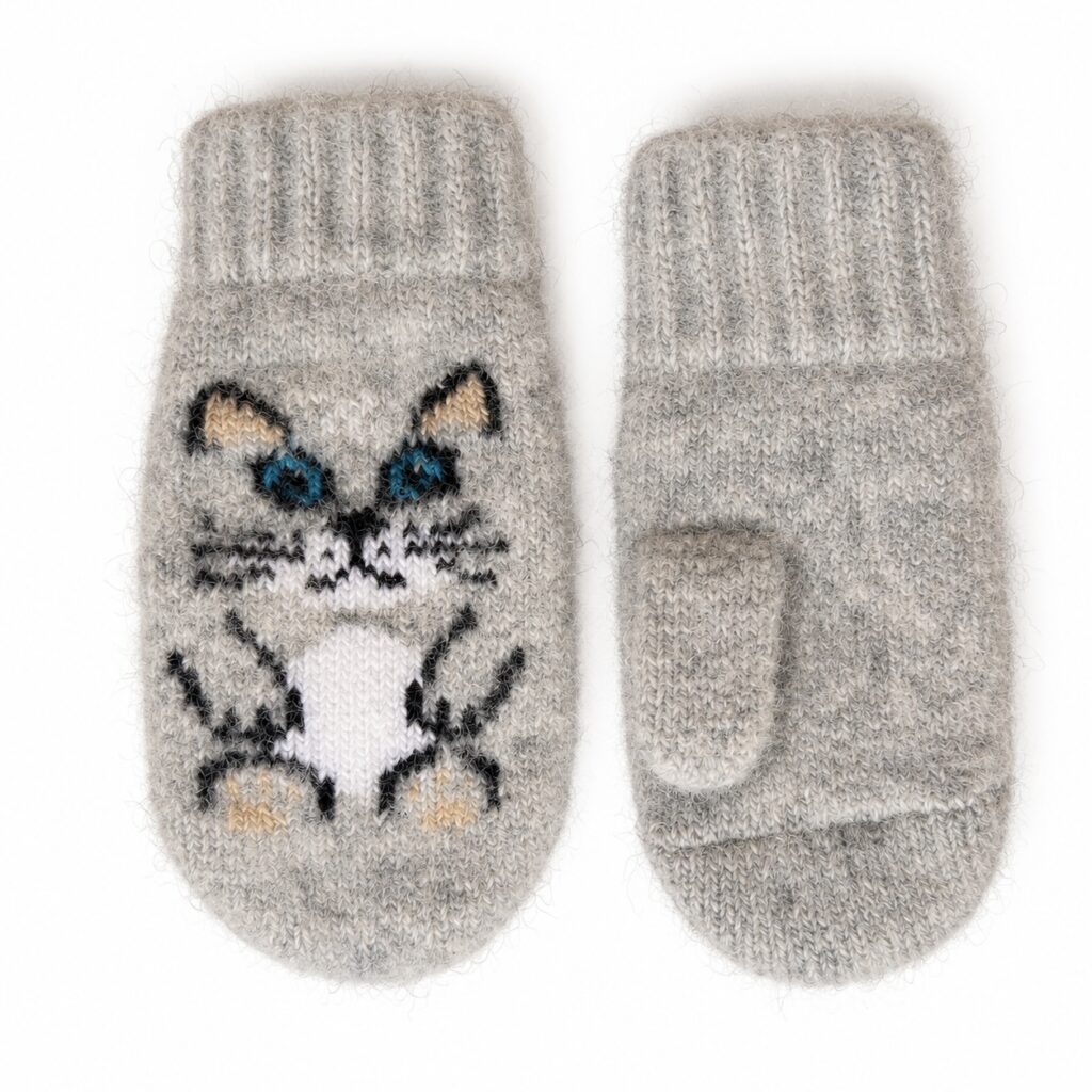 Lasten villapatkot KITTEN, WoolLando